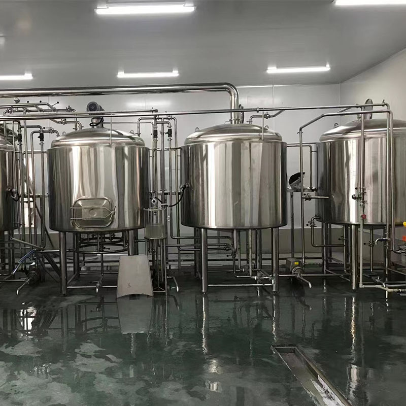 汪清小型啤酒设备